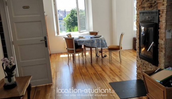 Colocation �tudiante Studio &agrave; Brest (29200)