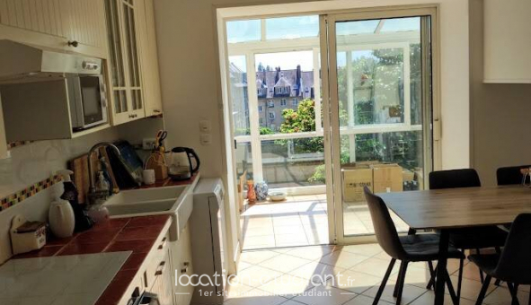 Colocation �tudiante Studio &agrave; Brest (29200)