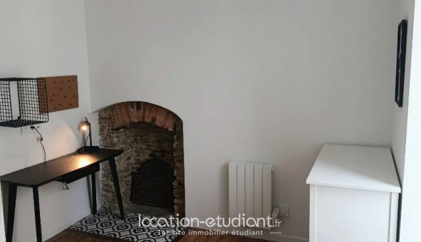 Colocation �tudiante Studio &agrave; Brest (29200)