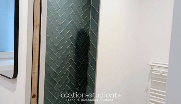 Colocation �tudiante Studio &agrave; Brest (29200)