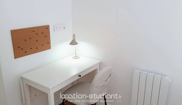 Colocation �tudiante Studio &agrave; Brest (29200)