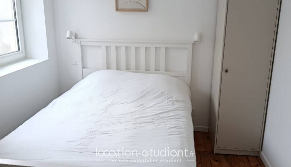 Colocation �tudiante Studio &agrave; Brest (29200)