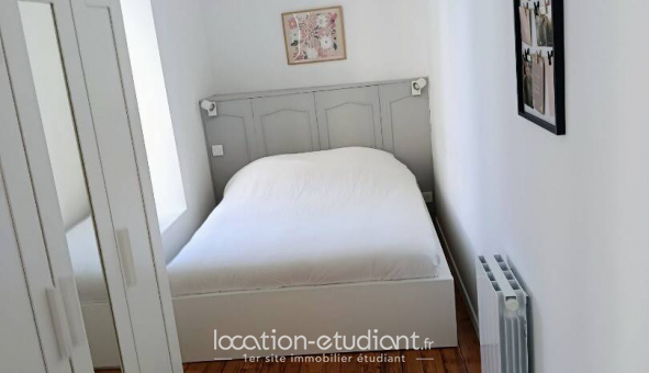 Colocation �tudiante Studio &agrave; Brest (29200)