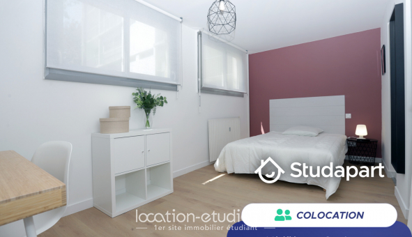 Colocation tudiante T4 à Brest (29200)