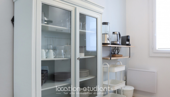 Colocation tudiante T4 à Brest (29200)
