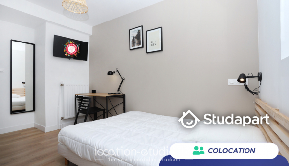 Colocation �tudiante T3 &agrave; Brest (29200)