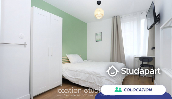 Colocation tudiante T3 à Brest (29200)