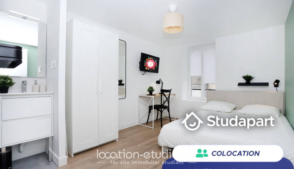 Colocation tudiante T5 à Brest (29200)
