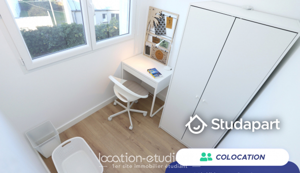 Colocation tudiante T5 à Brest (29200)
