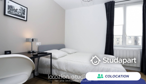 Colocation tudiante T5 à Brest (29200)