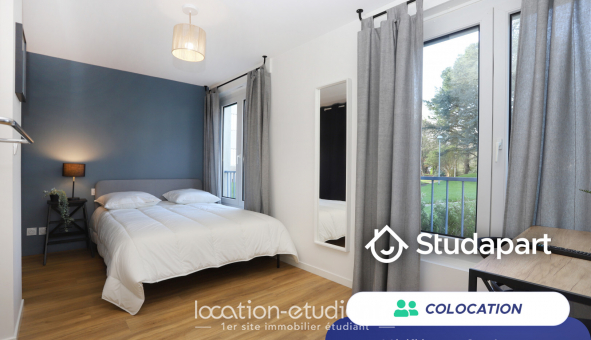 Colocation étudiante T4 à Brest (29200)