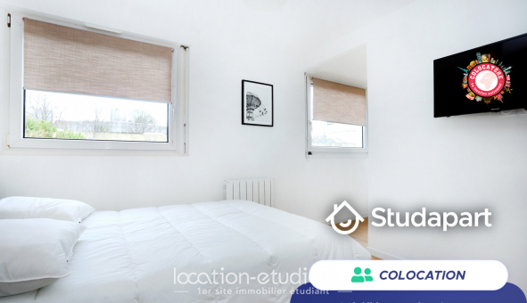 Colocation étudiante T4 à Brest (29200)