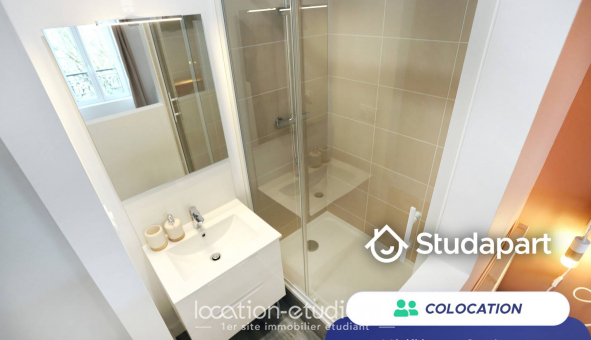 Colocation tudiante Studio à Brest (29200)