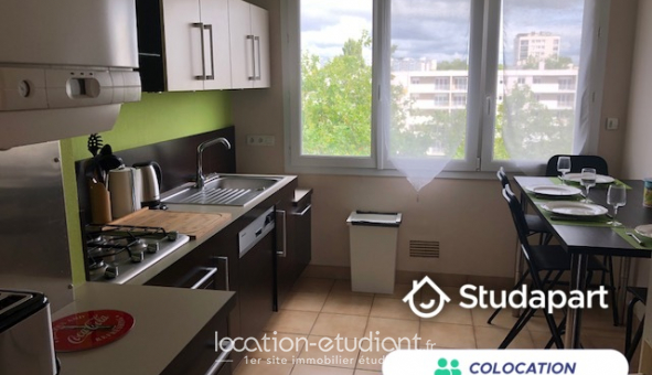 Colocation tudiante T5 à Brest (29200)