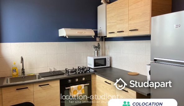 Colocation étudiante T4 à Brest (29200)
