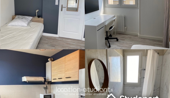 Colocation étudiante T4 à Brest (29200)