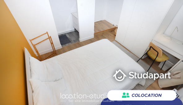 Colocation étudiante T4 à Brest (29200)