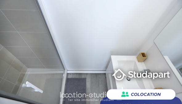 Colocation étudiante T4 à Brest (29200)