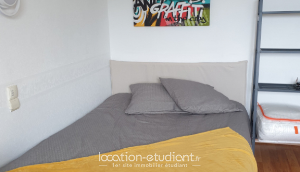 Colocation tudiante T3 à Brest (29200)