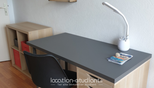 Colocation tudiante T3 à Brest (29200)