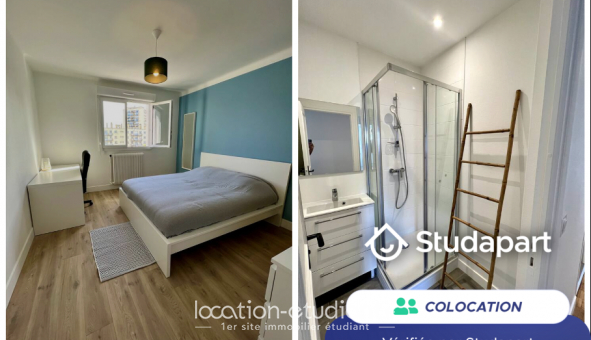 Colocation étudiante Duplex à Brest (29200)