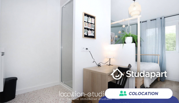 Colocation tudiante T5 à Brest (29200)
