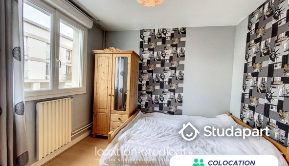 Colocation étudiante T4 à Brest (29200)