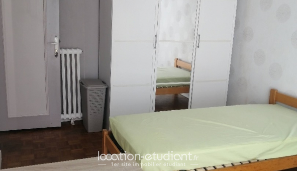 Colocation tudiante T2 à Brest (29200)