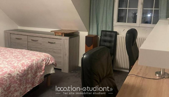 Colocation �tudiante Studio &agrave; Br�tigny sur Orge (91220)