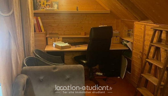 Colocation �tudiante Studio &agrave; Br�tigny sur Orge (91220)