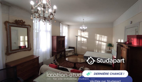 Colocation �tudiante Appartement de 28m2
