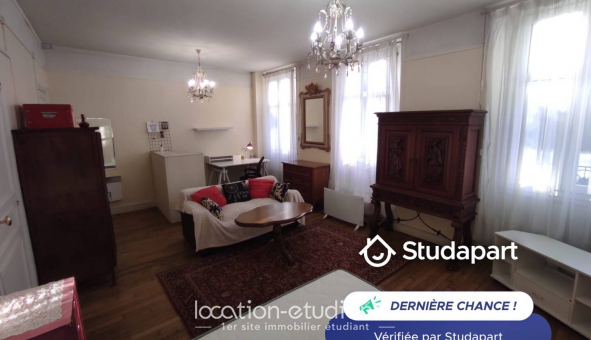 Colocation �tudiante Studio &agrave; Br�tigny sur Orge (91220)