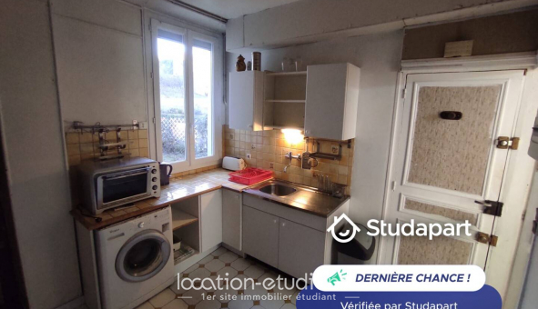 Colocation �tudiante Studio &agrave; Br�tigny sur Orge (91220)