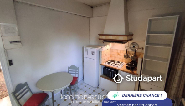 Colocation �tudiante Studio &agrave; Br�tigny sur Orge (91220)