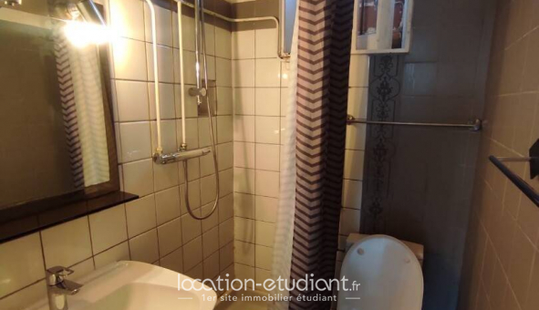 Colocation �tudiante Studio &agrave; Br�tigny sur Orge (91220)