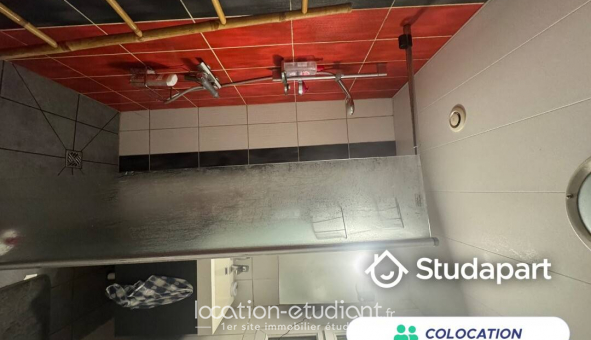 Colocation �tudiante Studio &agrave; Bretteville (50110)