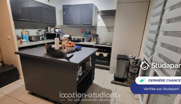 Colocation �tudiante Studio &agrave; Breuillet (91650)