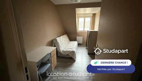 Colocation �tudiante Studio &agrave; Breuillet (91650)