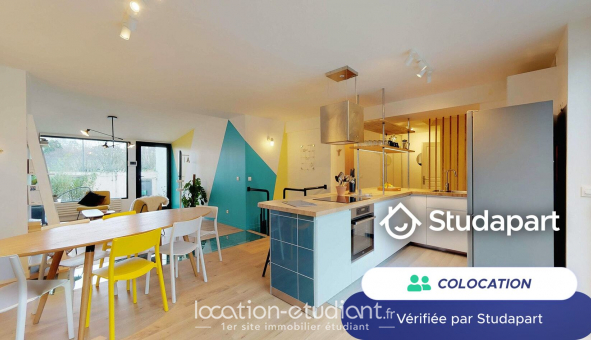 Colocation étudiante Studio à Brignoles (83170)