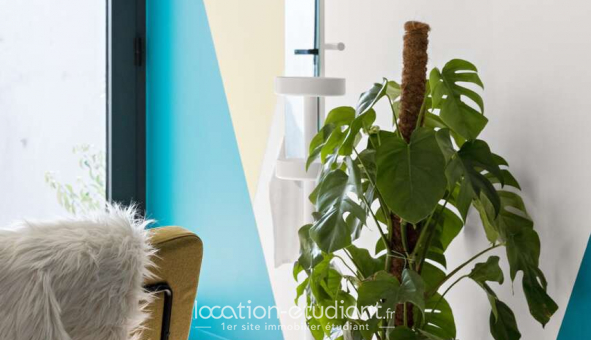 Colocation étudiante Studio à Brignoles (83170)