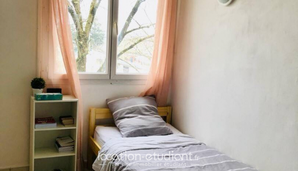 Colocation tudiante Studio à Bron (69500)
