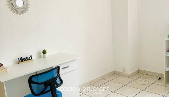 Colocation tudiante Chambre dans une colocation de 10m2