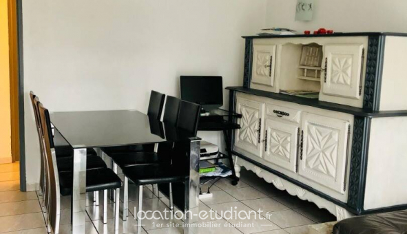 Colocation tudiante Studio à Bron (69500)