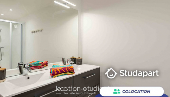 Colocation tudiante Studio à Bron (69500)