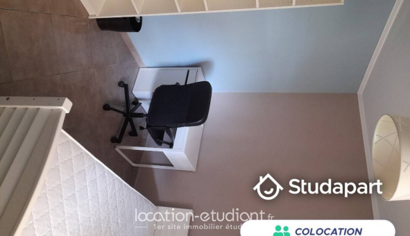 Colocation tudiante Studio à Bron (69500)