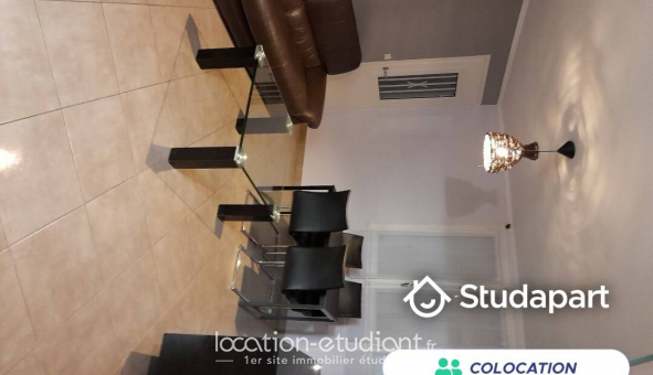 Colocation tudiante Studio à Bron (69500)