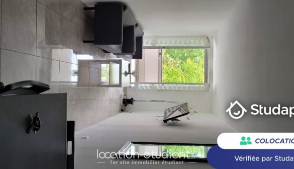 Colocation tudiante Studio à Bron (69500)