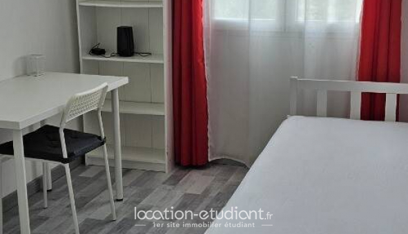 Colocation tudiante Studio à Bron (69500)