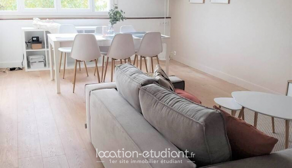 Colocation tudiante Chambre dans une colocation de 9m2