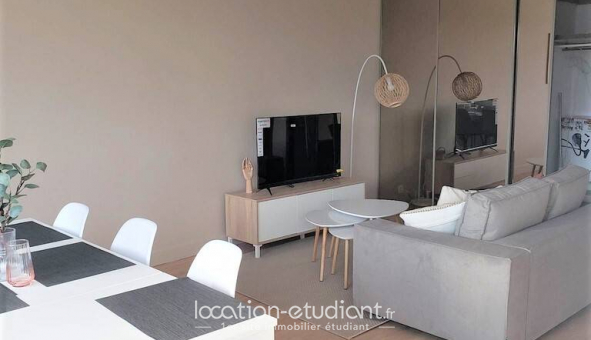 Colocation tudiante Studio à Bron (69500)